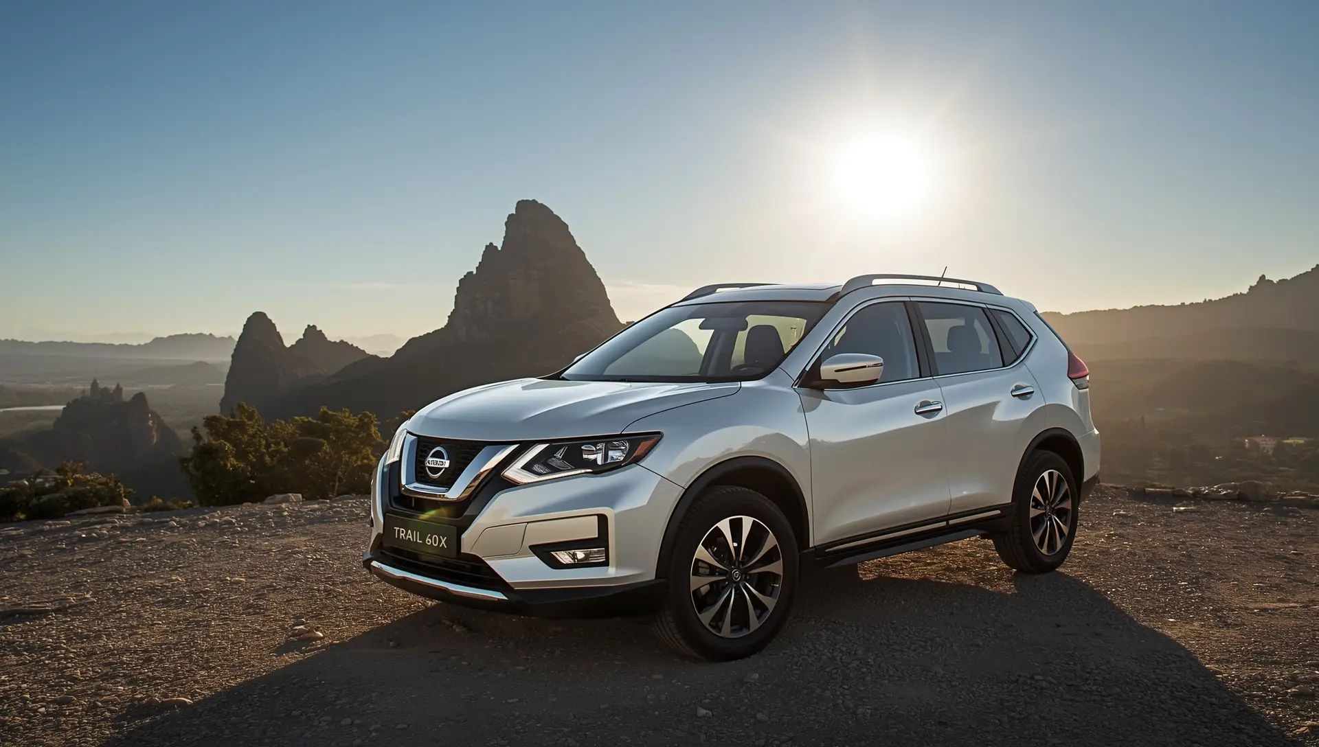 SUV per itinerari fuori centro